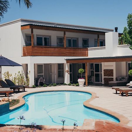 Mirabelle Guesthouse Franschhoek Eksteriør bilde