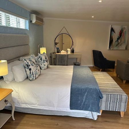 Mirabelle Guesthouse Franschhoek Eksteriør bilde