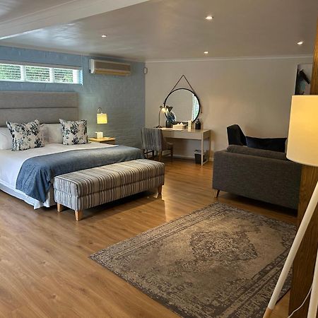 Mirabelle Guesthouse Franschhoek Eksteriør bilde