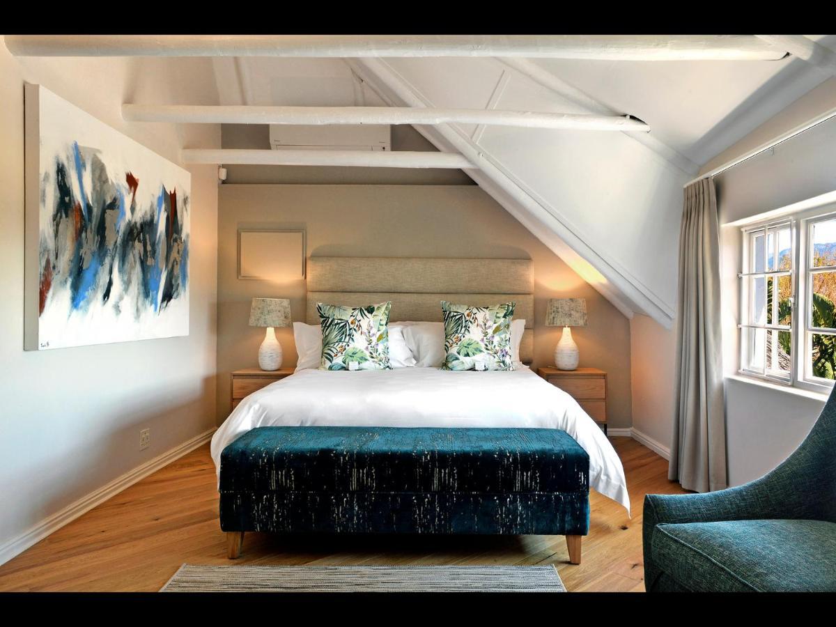 Mirabelle Guesthouse Franschhoek Eksteriør bilde