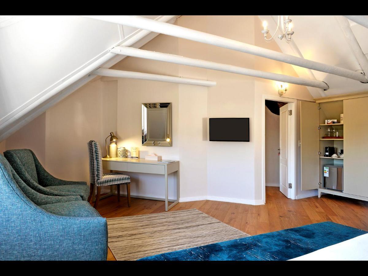 Mirabelle Guesthouse Franschhoek Eksteriør bilde