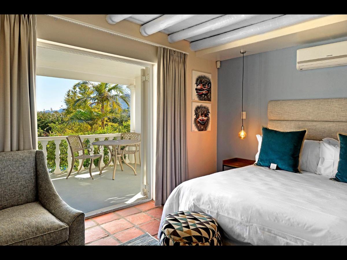 Mirabelle Guesthouse Franschhoek Eksteriør bilde