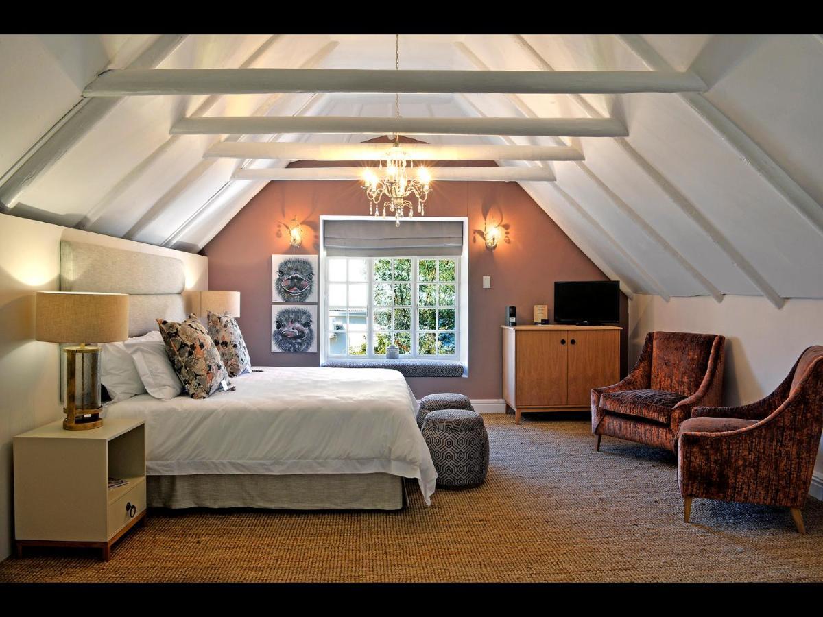 Mirabelle Guesthouse Franschhoek Eksteriør bilde