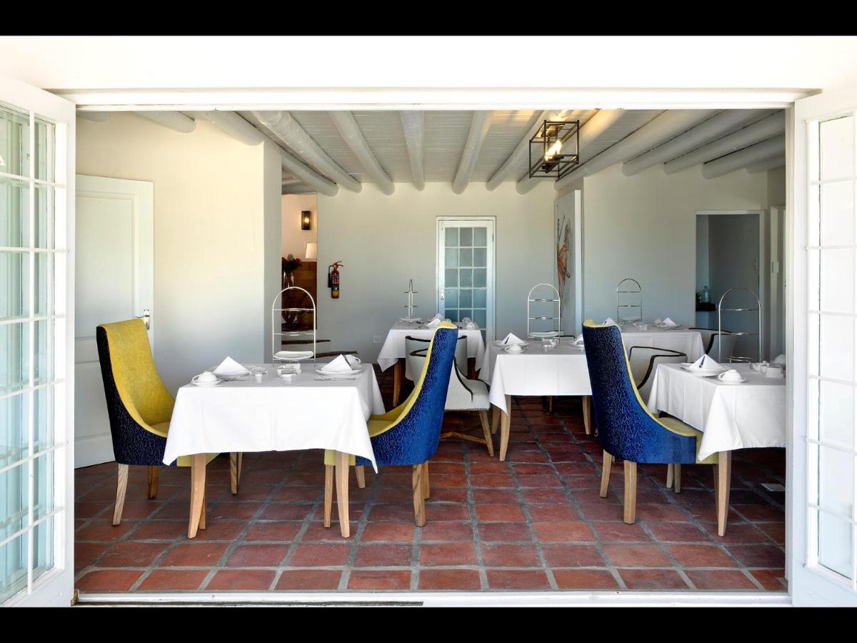 Mirabelle Guesthouse Franschhoek Eksteriør bilde