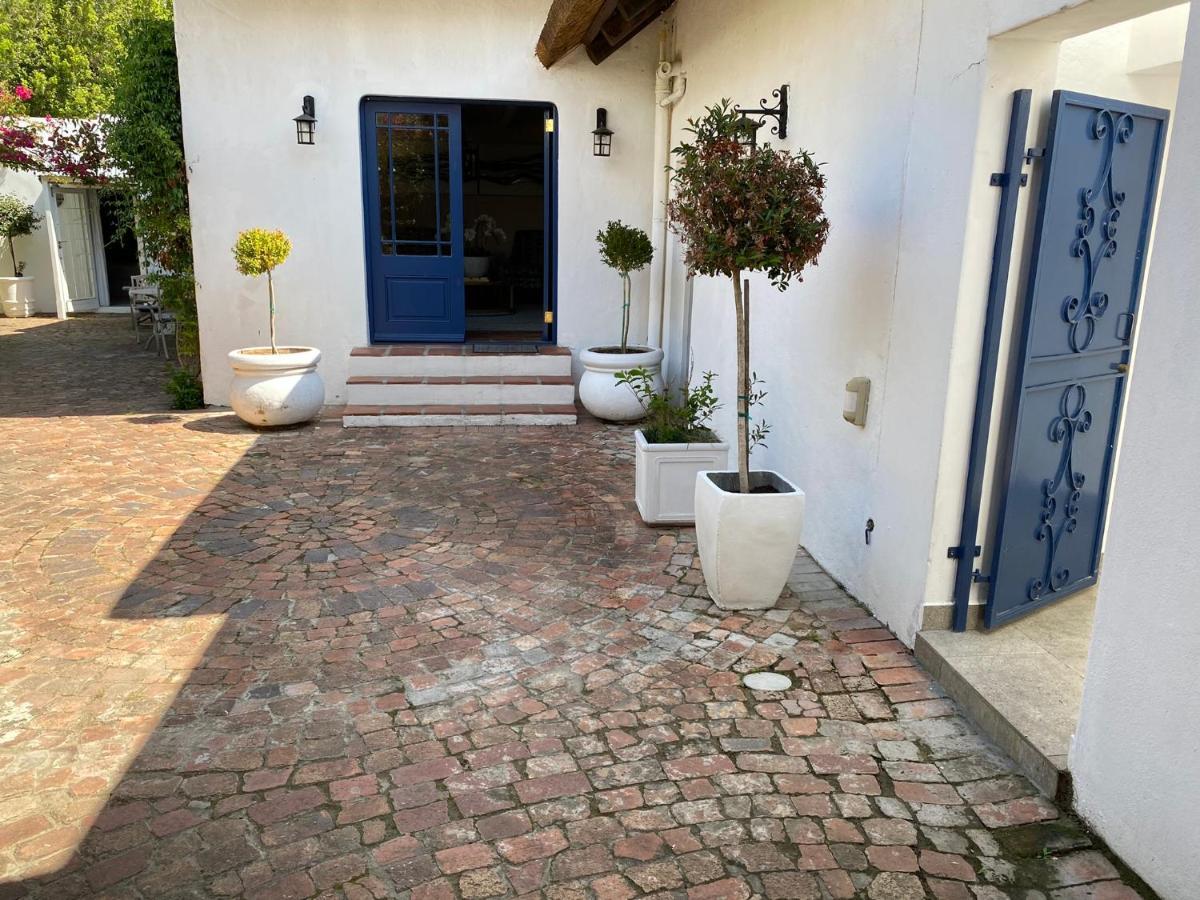 Mirabelle Guesthouse Franschhoek Eksteriør bilde