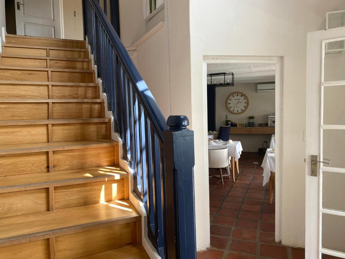 Mirabelle Guesthouse Franschhoek Eksteriør bilde