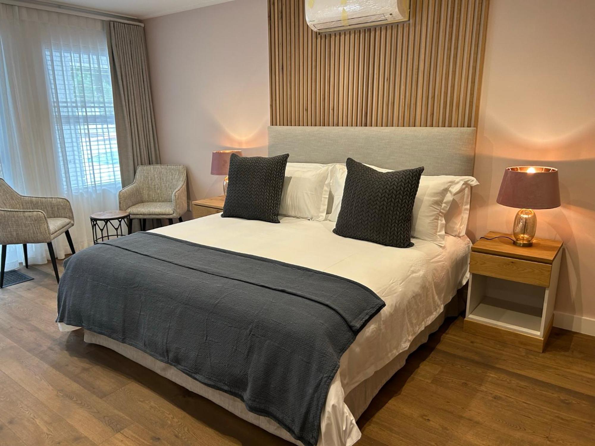 Mirabelle Guesthouse Franschhoek Eksteriør bilde