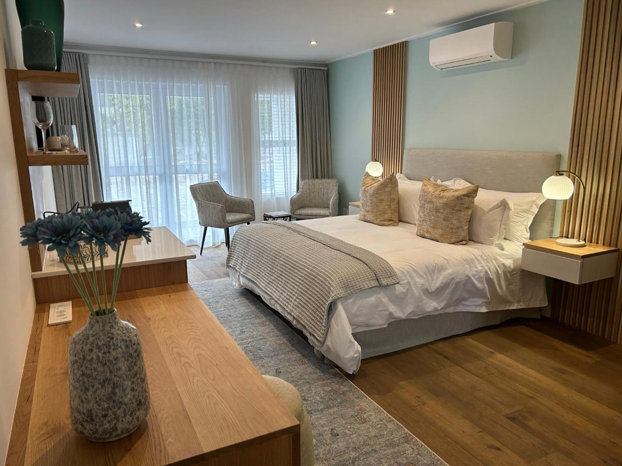 Mirabelle Guesthouse Franschhoek Eksteriør bilde
