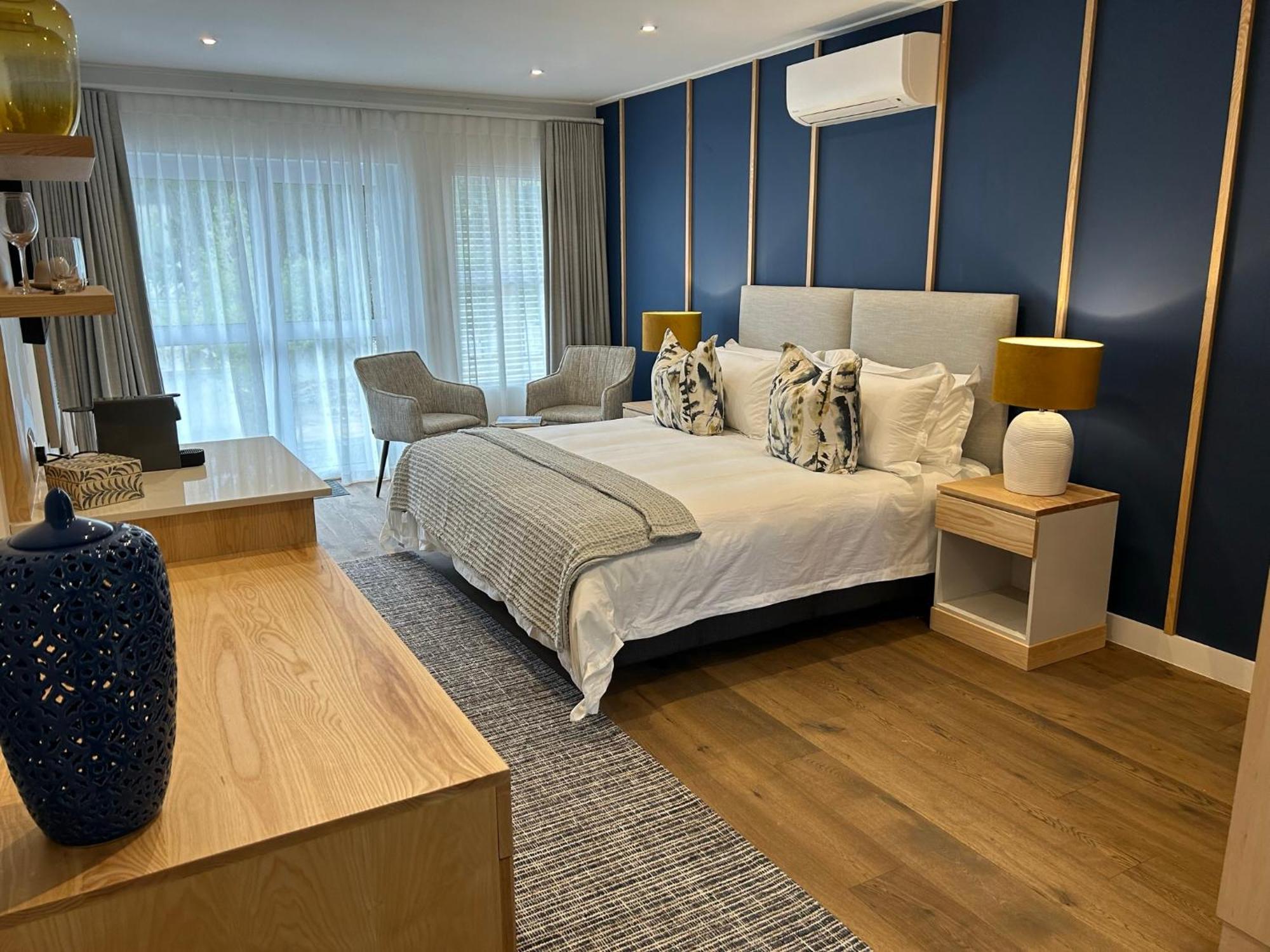 Mirabelle Guesthouse Franschhoek Eksteriør bilde