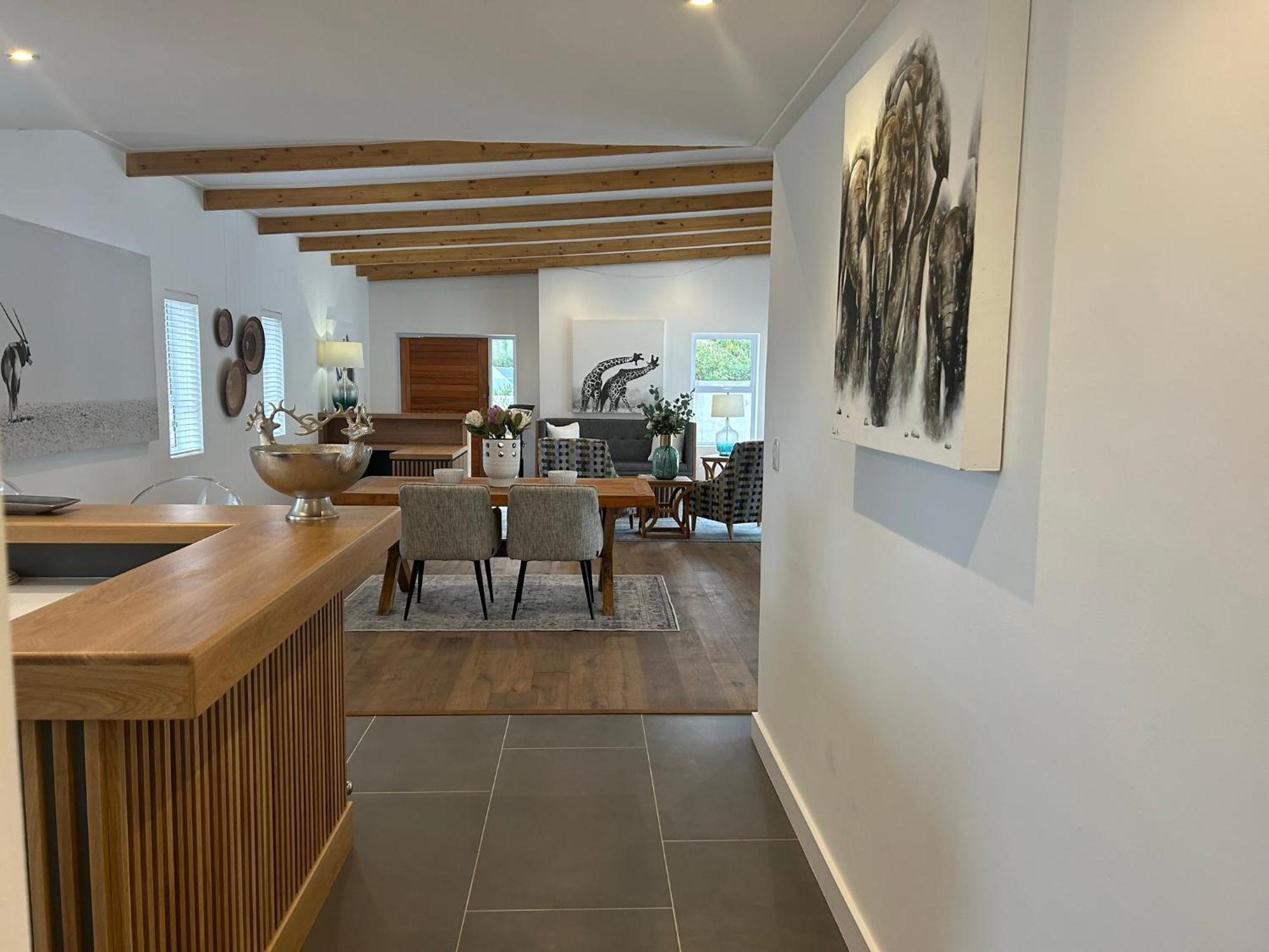 Mirabelle Guesthouse Franschhoek Eksteriør bilde