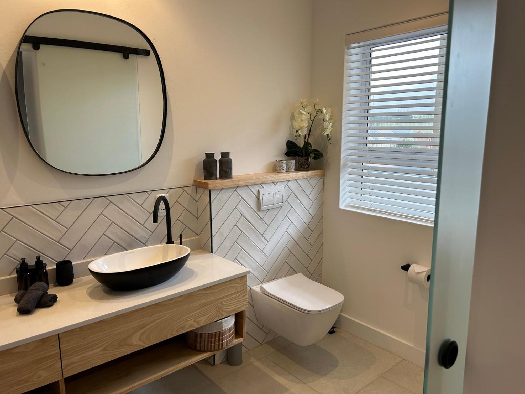 Mirabelle Guesthouse Franschhoek Eksteriør bilde