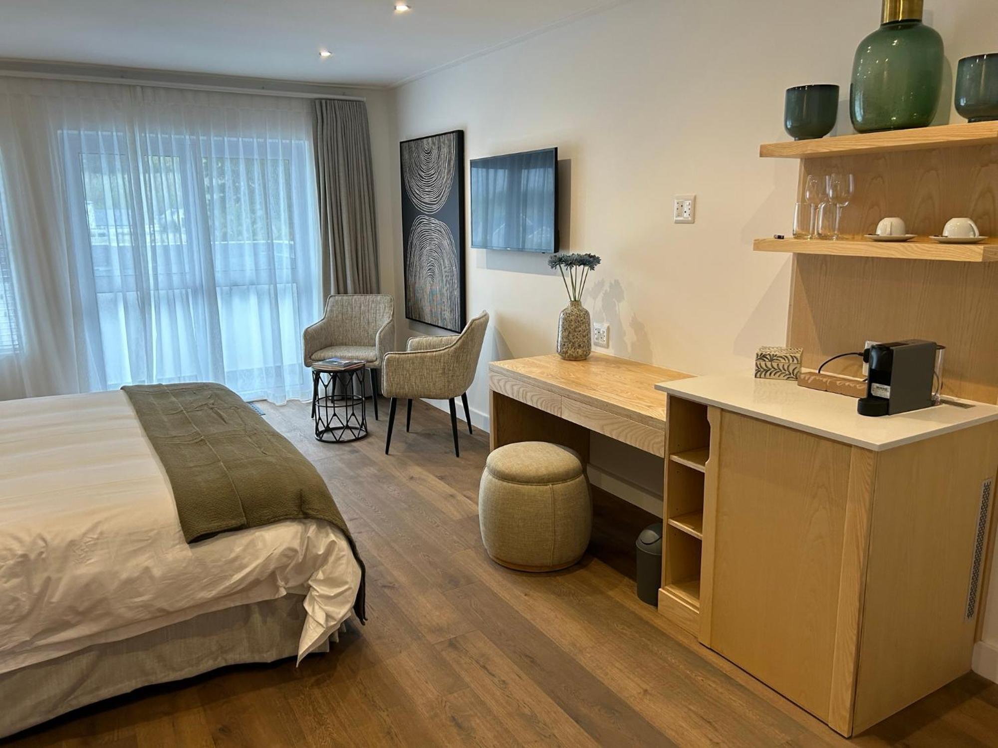 Mirabelle Guesthouse Franschhoek Eksteriør bilde