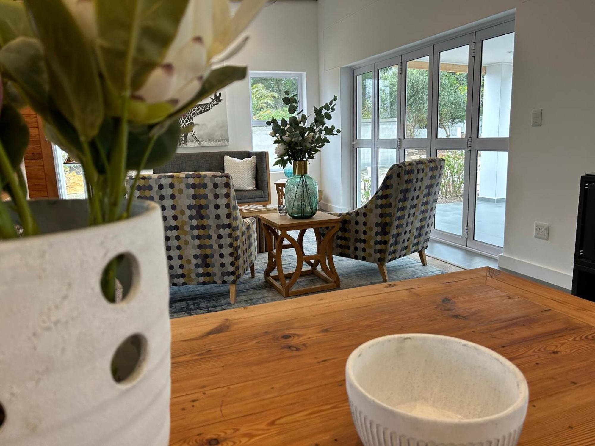 Mirabelle Guesthouse Franschhoek Eksteriør bilde