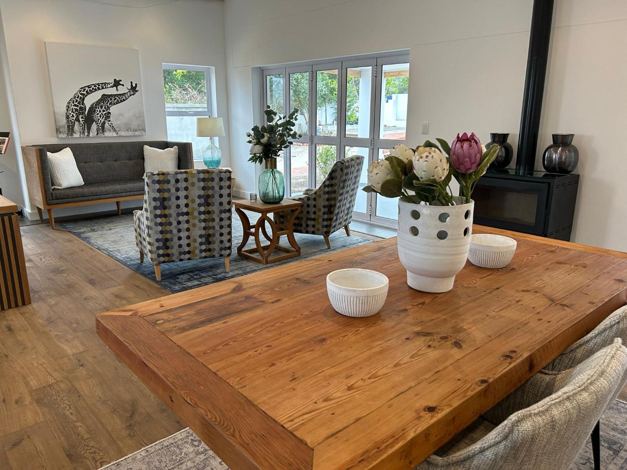 Mirabelle Guesthouse Franschhoek Eksteriør bilde
