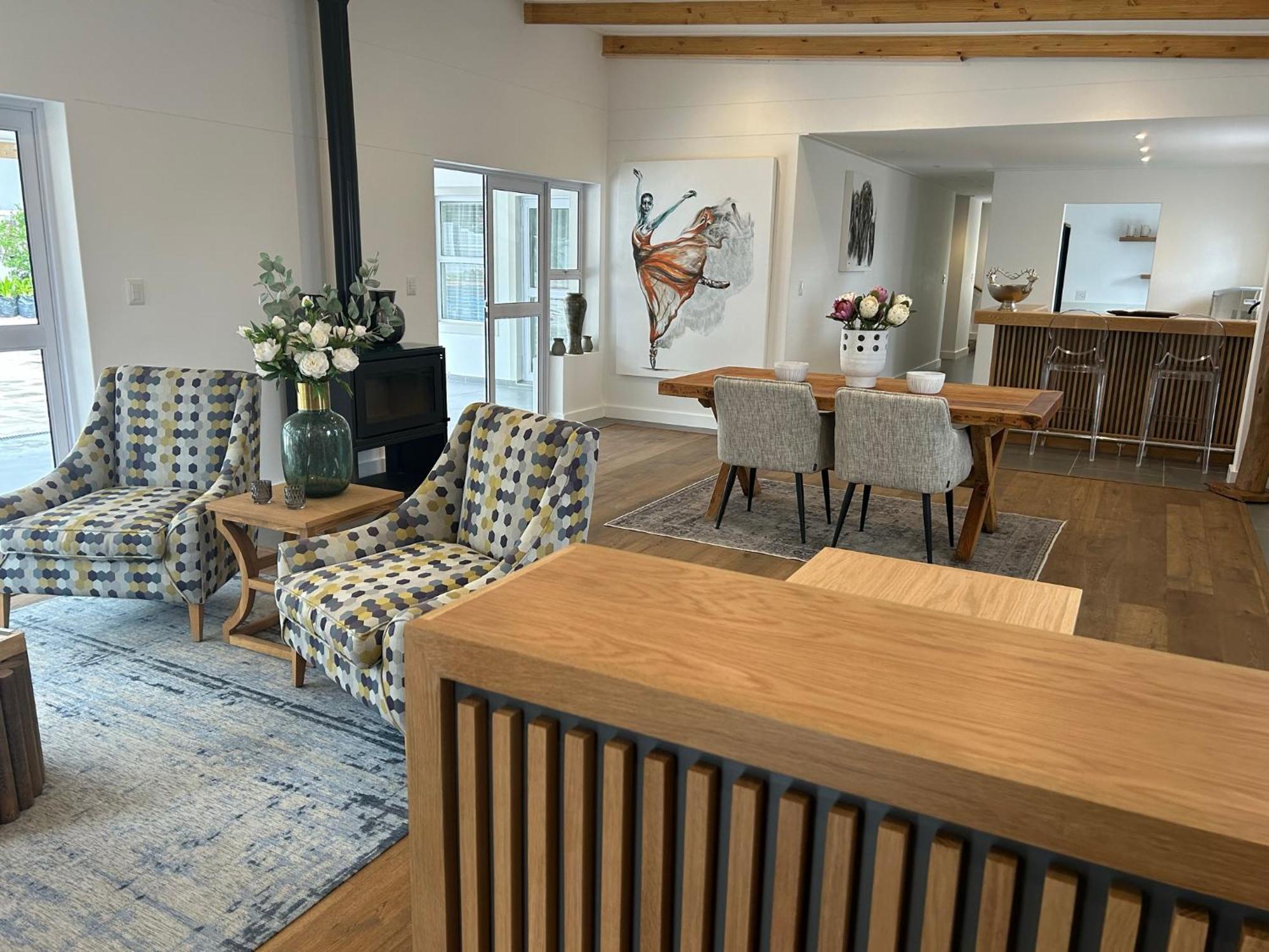 Mirabelle Guesthouse Franschhoek Eksteriør bilde