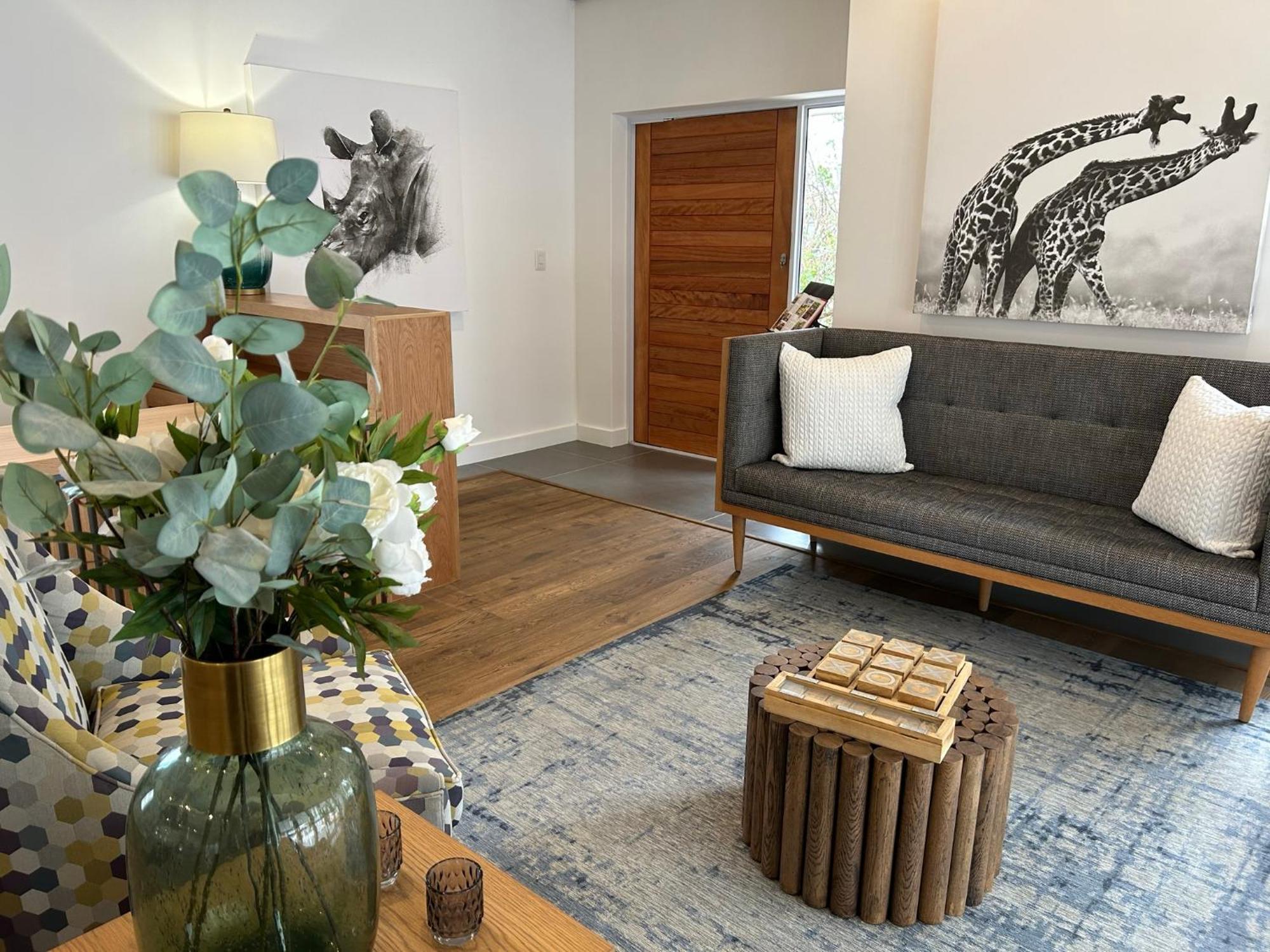 Mirabelle Guesthouse Franschhoek Eksteriør bilde