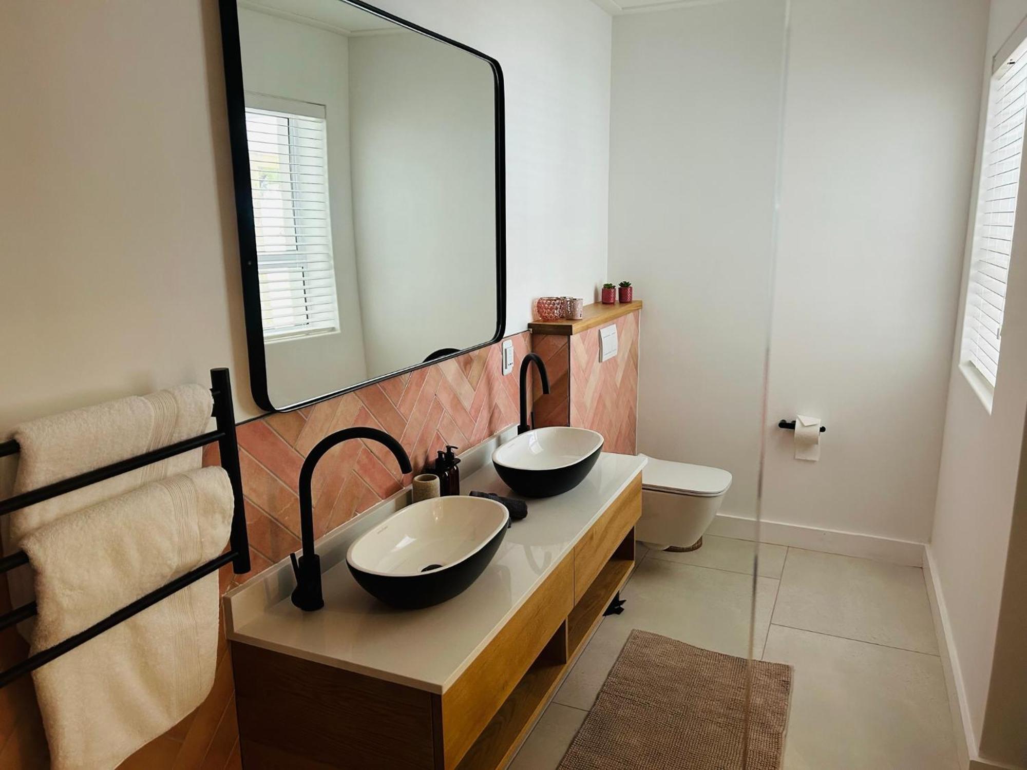 Mirabelle Guesthouse Franschhoek Eksteriør bilde