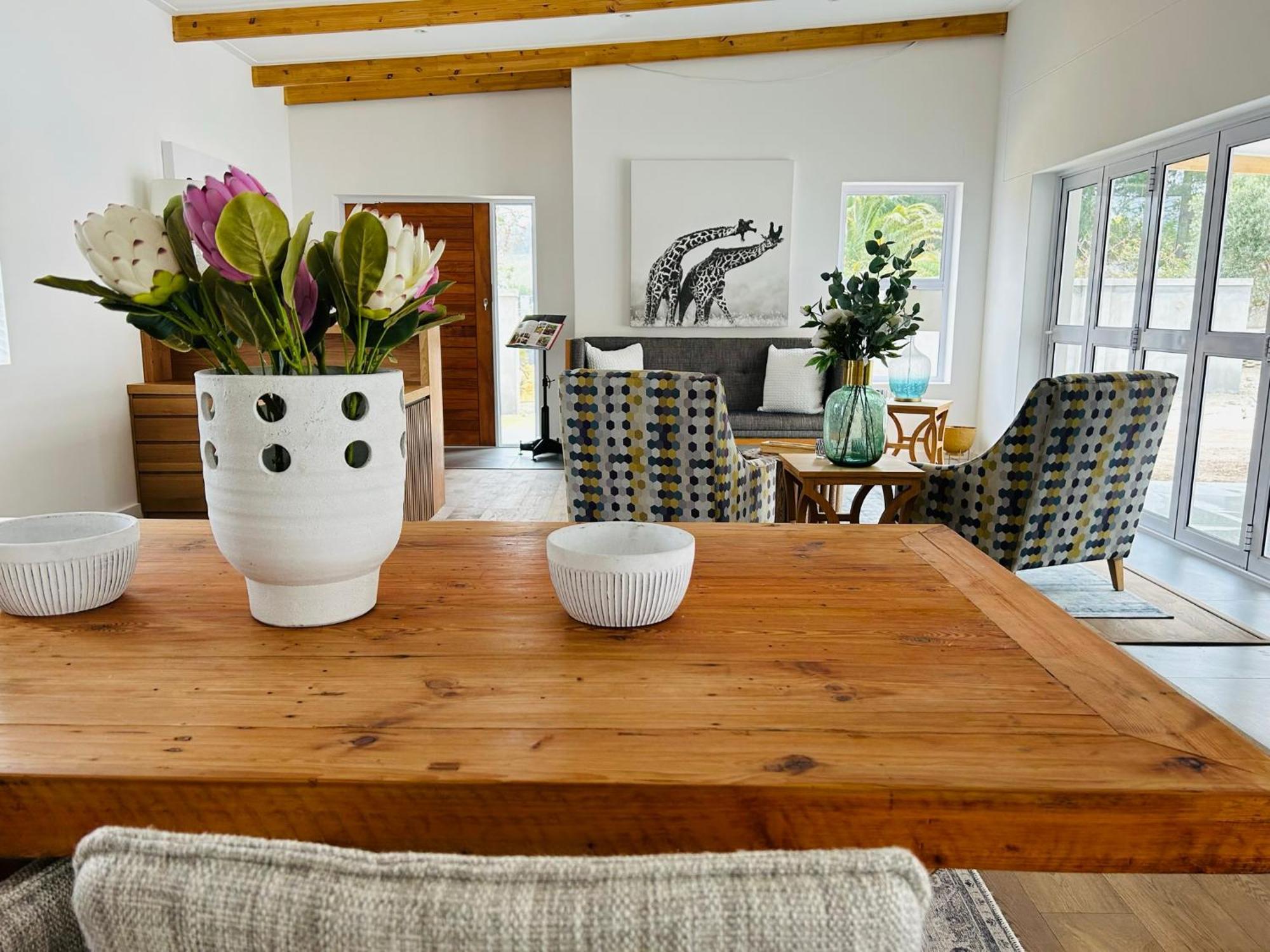 Mirabelle Guesthouse Franschhoek Eksteriør bilde
