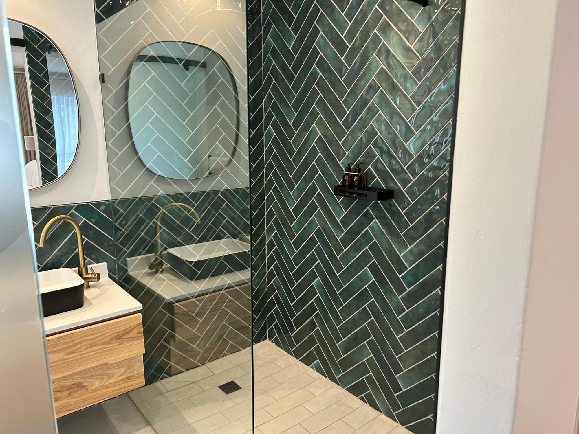 Mirabelle Guesthouse Franschhoek Eksteriør bilde