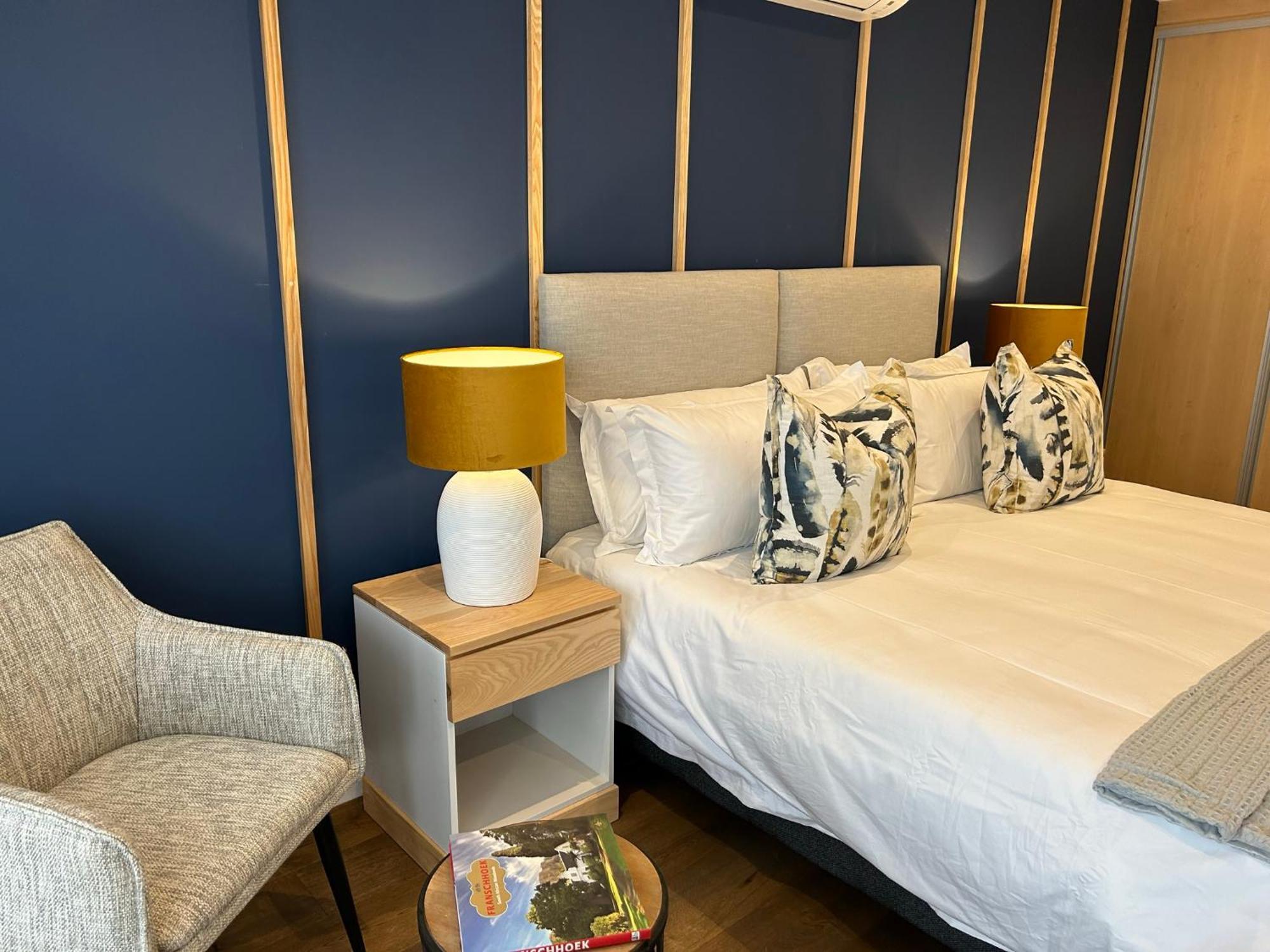 Mirabelle Guesthouse Franschhoek Eksteriør bilde