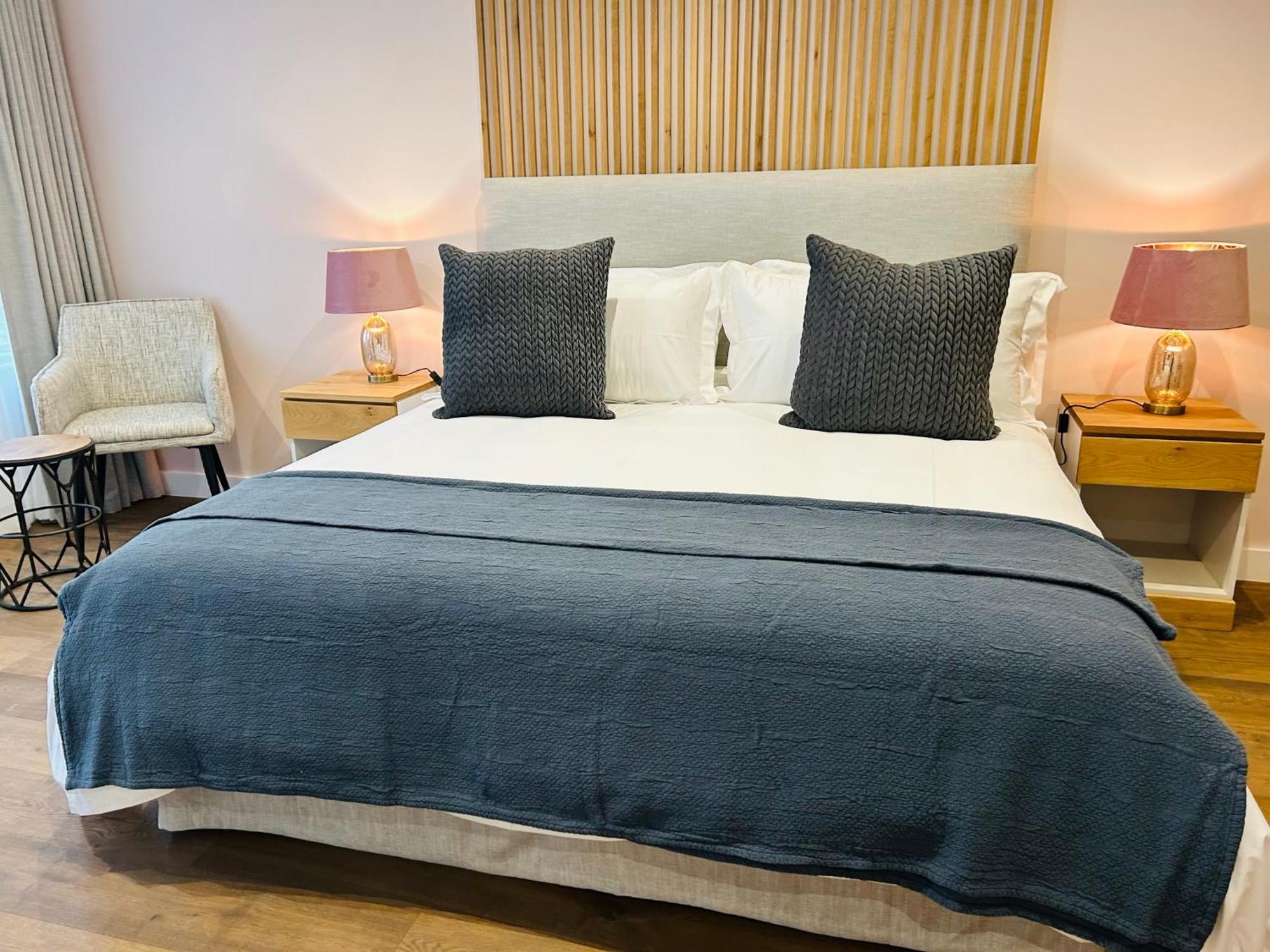Mirabelle Guesthouse Franschhoek Eksteriør bilde