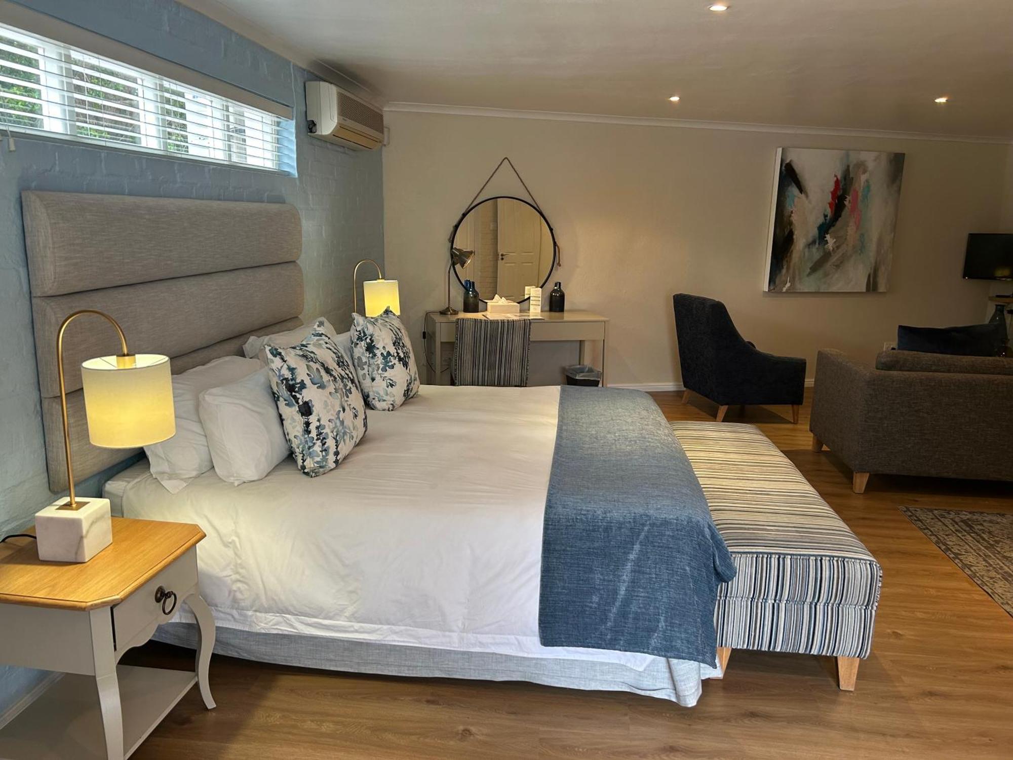 Mirabelle Guesthouse Franschhoek Eksteriør bilde
