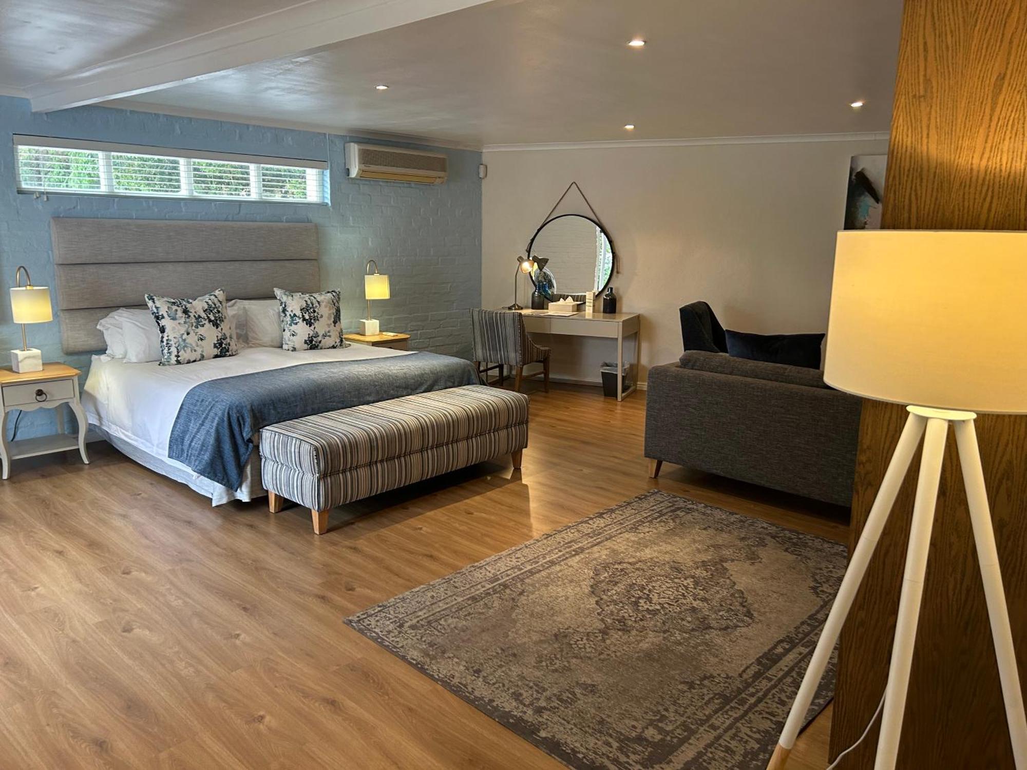 Mirabelle Guesthouse Franschhoek Eksteriør bilde